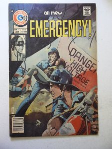 Emergency #1 (1976) VG/FN Condition