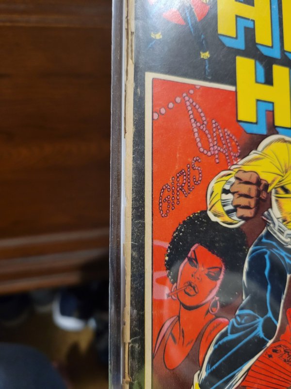 Hero for Hire #1 (1972)