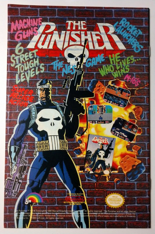 Uncanny X-Men #273 (9.0, 1991)