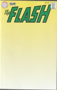 The Flash # 123 Blank Facsimile Edition NM DC 2024 [V5]