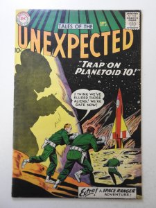 Tales of the Unexpected #41 (1959) Great Read! Beautiful VG/Fine Condition!