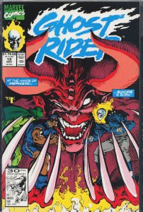 Ghost Rider #19 (1991) Ghost Rider