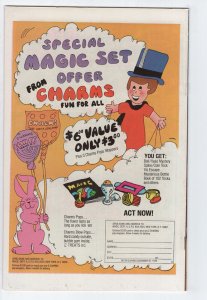 WARLORD #3 - 6.0 - OW-W