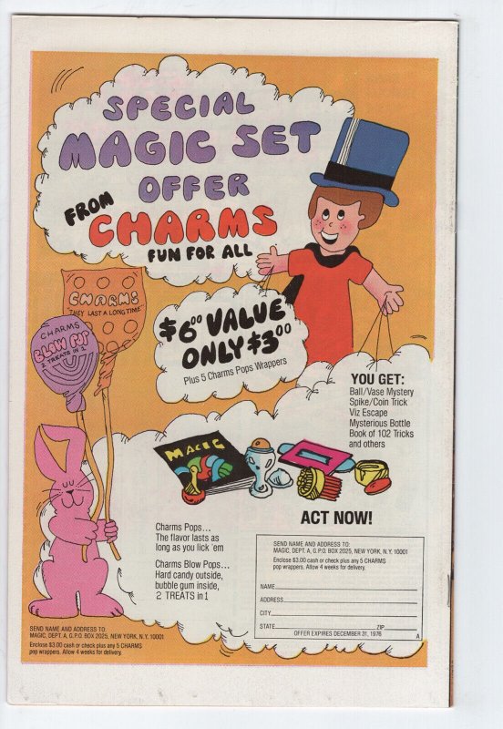 WARLORD #3 - 6.0 - OW-W