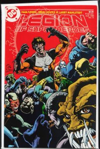 Legion of Super-Heroes #13 (1985) Legion of Super-Heroes