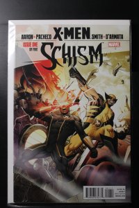 X-Men: Schism #1 (2011)