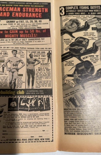 Fantastic Four #53 (1966)the way it began-2nd Black panther