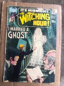 The Witching Hour #15 (1971)