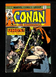 Conan The Barbarian #51
