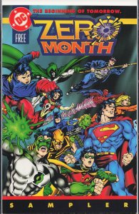 Zero Hour Sampler 1994 (1994)