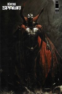 King Spawn #1 (2021)