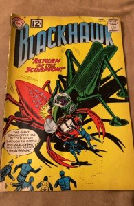 Blackhawk #178 (1962)  