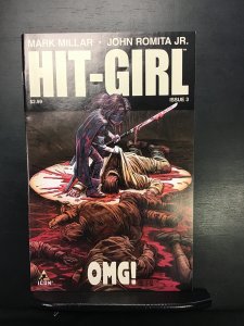 Hit-Girl #3 (2012) nm