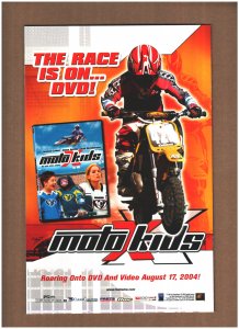 Ultimate Spider-man #63 Marvel Comics 2004 Bendis Bagley CARNAGE NM- 9.2