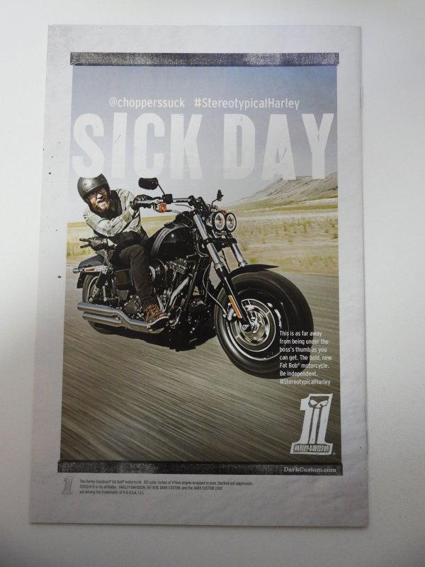 Hawkeye #13 (2013) VF Condition