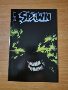 Spawn #70 Direct Market Edition ~ NEAR MINT NM ~ 1998 Image Comics