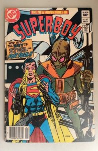 The New Adventures of Superboy #41 (1983)