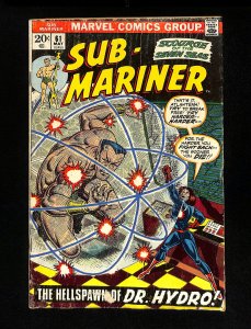 Sub-Mariner #61