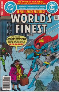 World's Finest Comics #257