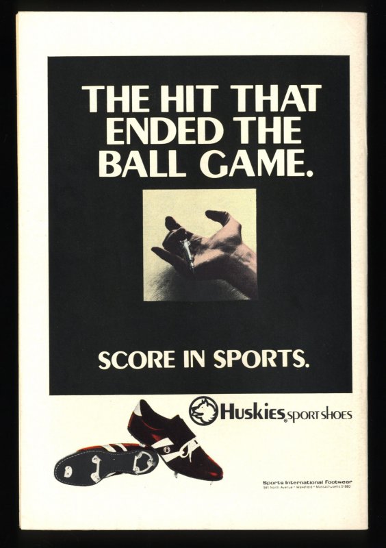 Mister Miracle #14 VF+ 8.5