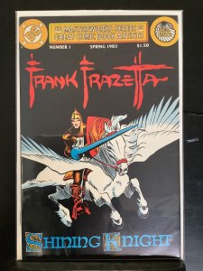 The Masterworks Series of Great Comic Book Artists #1 (1983)