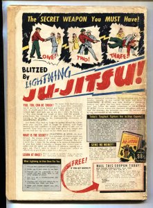 Police #22 - 1943 - Quality - G/VG - comic book