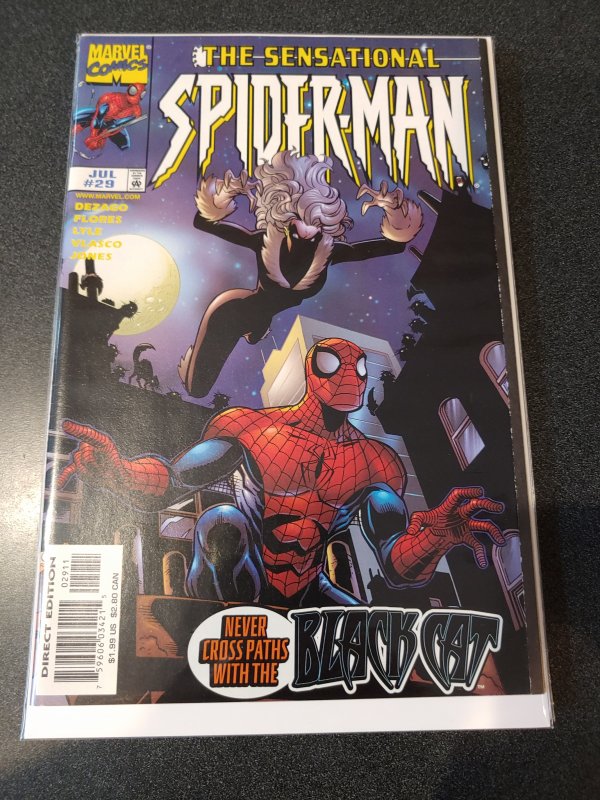 The Astonishing Spider-Man #85 (2002)