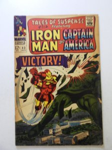 Tales of Suspense #83 (1966) VG condition
