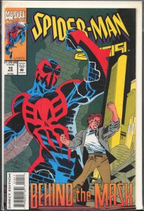 Spider-Man 2099 #10 (1993) Spider-Man 2099