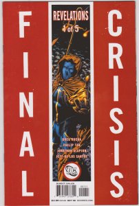 Final Crisis: Revelations #1