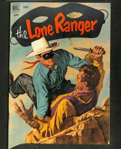 Lone Ranger #48