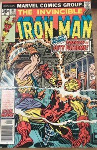 Iron Man #94 Regular Edition (1977)