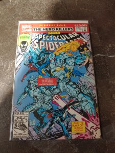 The Spectacular Spider-Man Annual #12 (1992)