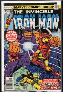 Iron Man #108 (1978) Iron Man