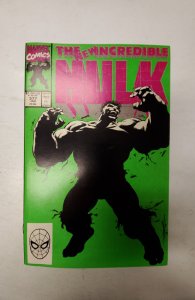 The Incredible Hulk #377 (1991) NM Marvel Comic Book J712
