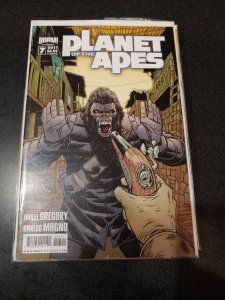 PLANET OF THE APES #7