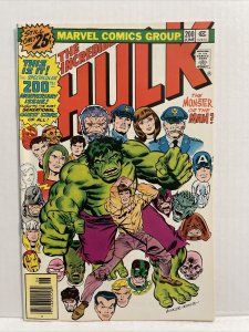 The Incredible Hulk #200