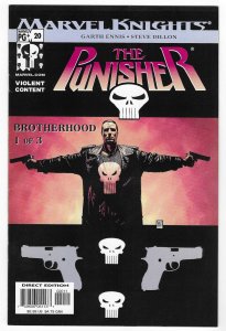 The Punisher #20 (2003)