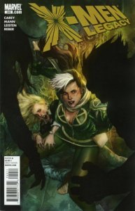 X-Men: Legacy #240 Comic Book - Marvel