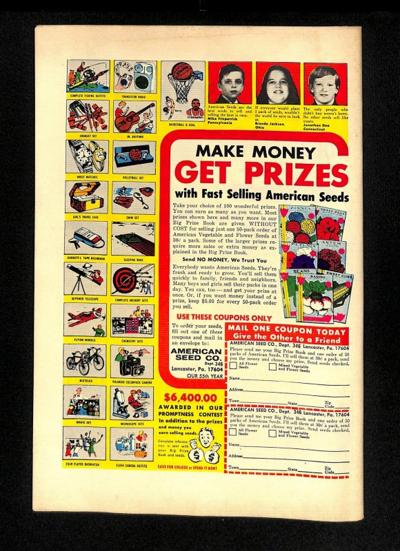 Marvel Triple Action #11