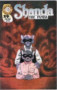 Shanda the Panda #29 (1998)
