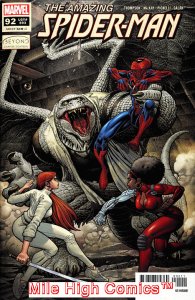 AMAZING SPIDER-MAN  (2018 Series)  (MARVEL) #92 Fair Comics Book 