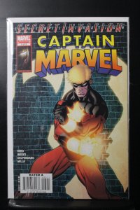 Captain Marvel #5 (2008)