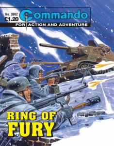 Ring of Fury