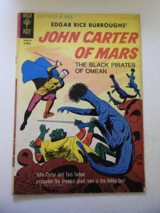 John Carter of Mars #3 (1964) VG Condition