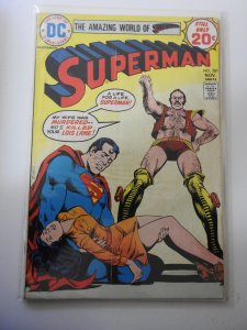 Superman #281 (1974)