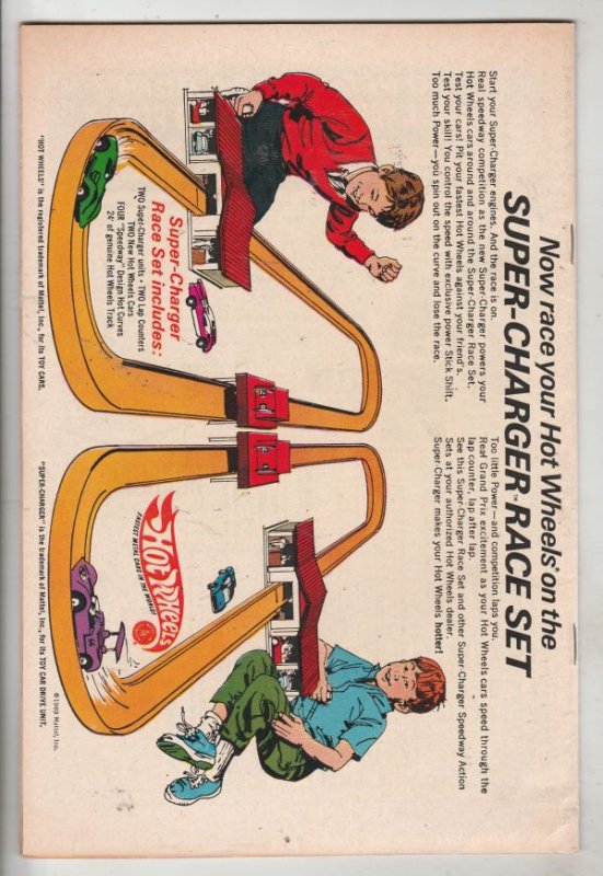 Detective Comics #390 (Aug-69) FM+ Mid-High-Grade Batman