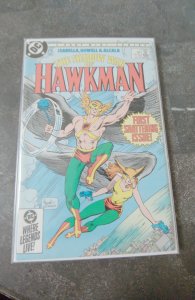 THE SHADOW WAR OF HAWKMAN #1