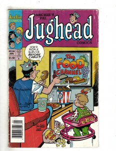 Archie's Pal Jughead Comics #64  J602
