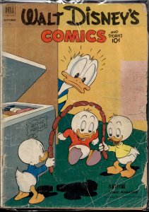 Walt Disney's Comics and Stories #145 (1952)